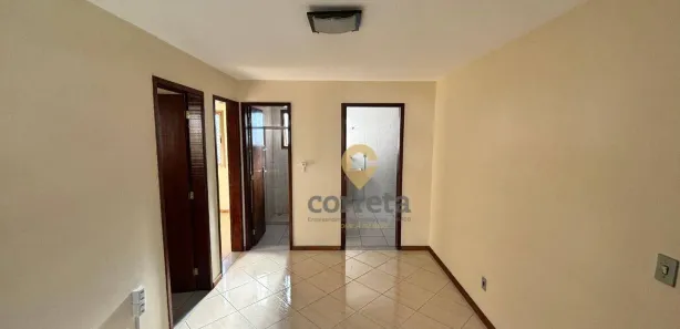Apartamento com 2 Quartos para alugar, 55m² no Cônego, Nova Friburgo