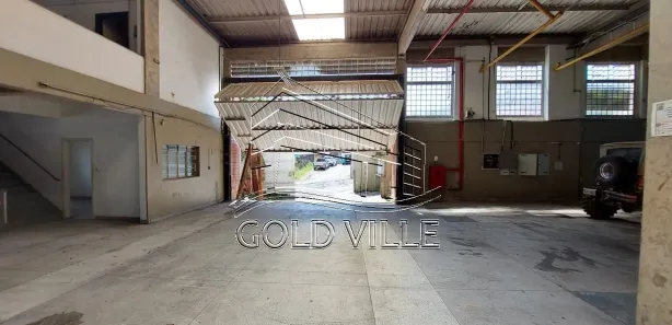 Galpão / Depósito / Armazém para alugar, 1026m² no Jardim Flórida, Barueri