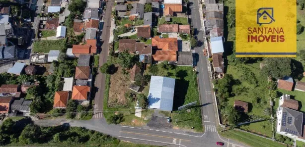 Terreno / Lote / Condomínio à venda, 2160m² no Rondinha, Campo Largo