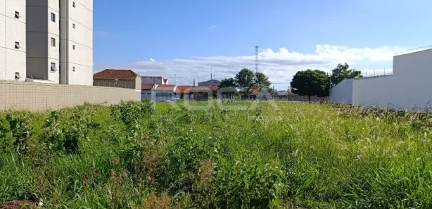 Terreno / Lote / Condomínio para alugar, 299m² no Vila Brasília, São Carlos