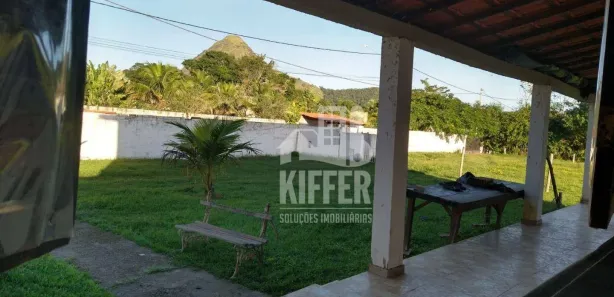 Fazenda / Sítio / Chácara com 2 Quartos à venda, 200m² no Chácaras de Inoã (Inoã), Maricá