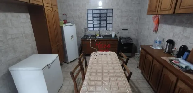 Fazenda / Sítio / Chácara com 3 Quartos à venda, 200m² no Vau Novo, Cajamar