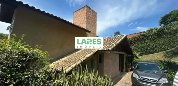 Casa de Condomínio com 3 Quartos à venda, 355m² no Chácara dos Lagos, Carapicuíba