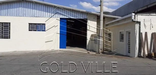 Galpão / Depósito / Armazém para alugar, 1400m² no Laranjeiras, Caieiras