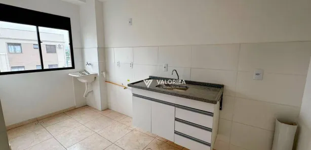 Apartamento com 2 Quartos à venda, 43m² no Centro, Votorantim