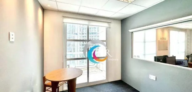 Conjunto Comercial / Sala para alugar, 134m² no Vila Cordeiro, São Paulo