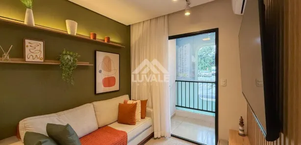 Apartamento com 2 Quartos à venda, 46m² no Jaraguá Esquerdo, Jaraguá do Sul