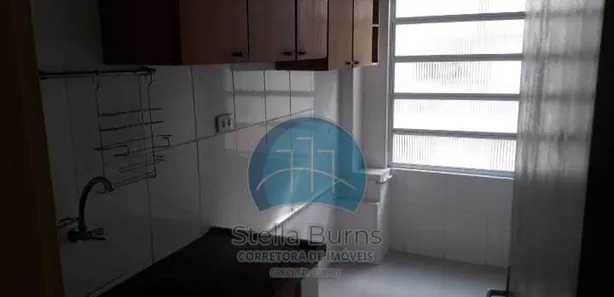 Kitnet à venda, 40m² no Ponta da Praia, Santos