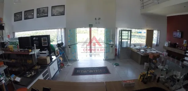 Galpão / Depósito / Armazém para venda ou aluguel, 1000m² no Jardim Revista, Suzano