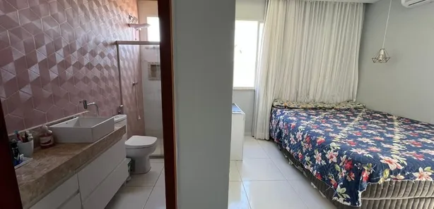Casa de Condomínio com 3 Quartos à venda, 221m² no Alphaville, Barra dos Coqueiros