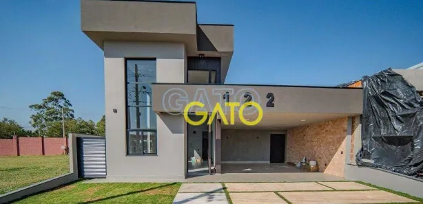 Casa de Condomínio com 3 Quartos à venda, 380m² no , Itupeva