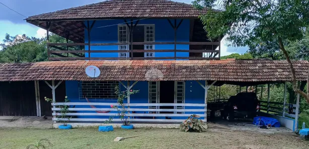 Fazenda / Sítio / Chácara com 5 Quartos à venda, 192m² no , Antonina