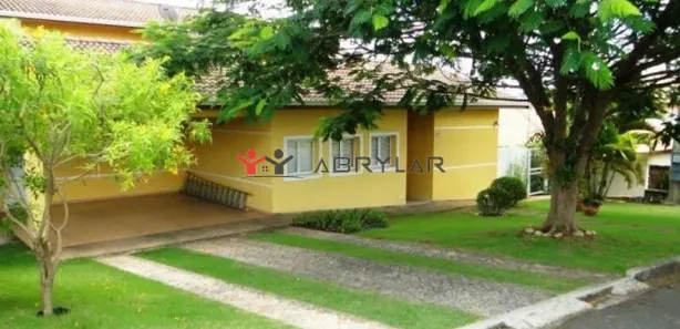 Casa de Condomínio com 4 Quartos à venda, 360m² no Residencial dos Lagos, Itupeva