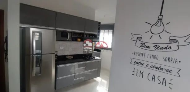 Cobertura com 2 Quartos à venda, 80m² no Conjunto Residencial Araretama, Pindamonhangaba