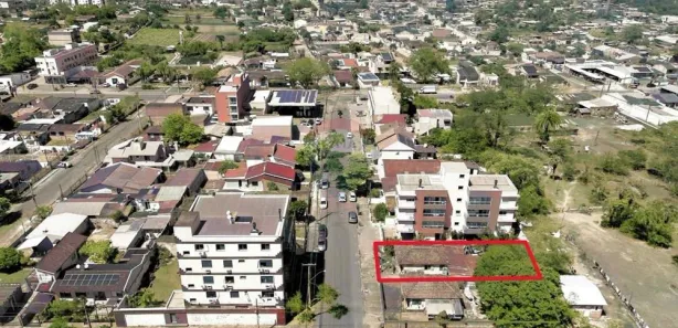Terreno / Lote / Condomínio à venda, 300m² no Passo D'Areia, Santa Maria