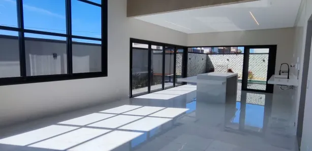 Casa de Condomínio com 3 Quartos à venda, 196m² no Residencial Condomínio Jardim Veneza, Senador Canedo