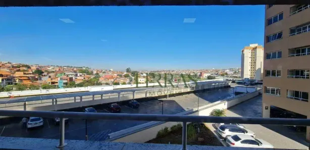 Conjunto Comercial / Sala à venda, 40m² no Jardim Paraíso, Itu