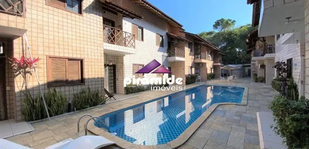Flat com 1 Quarto à venda, 36m² no Juquehy, São Sebastião