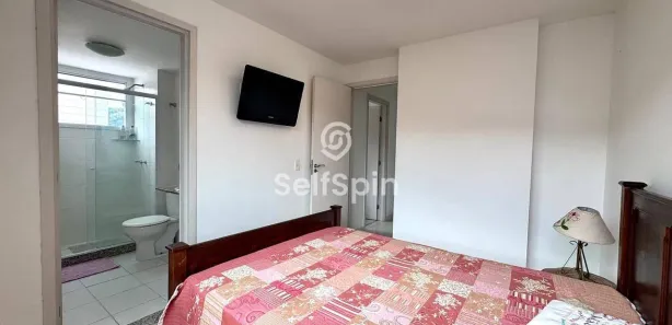 Apartamento com 2 Quartos para alugar, 65m² no Santa Rosa, Niterói