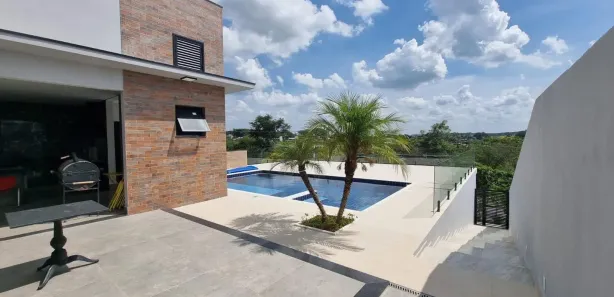Casa de Condomínio com 3 Quartos à venda, 400m² no Portal dos Bandeirantes Salto, Salto