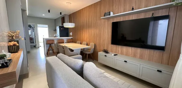 Casa com 3 Quartos à venda, 110m² no Centro, Timon