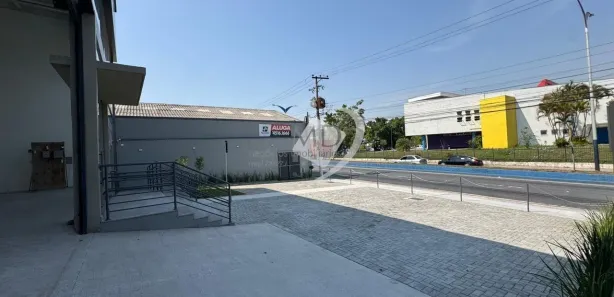 Loja / Salão / Ponto Comercial para alugar, 590m² no Vila João Ramalho, Mauá