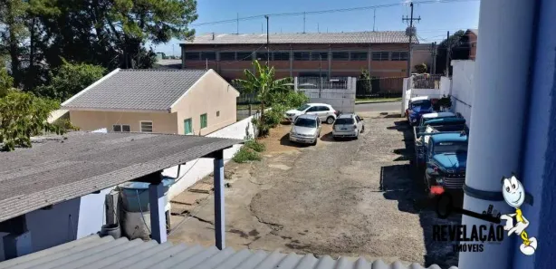 Galpão / Depósito / Armazém à venda, 160m² no Águas Belas, São José dos Pinhais