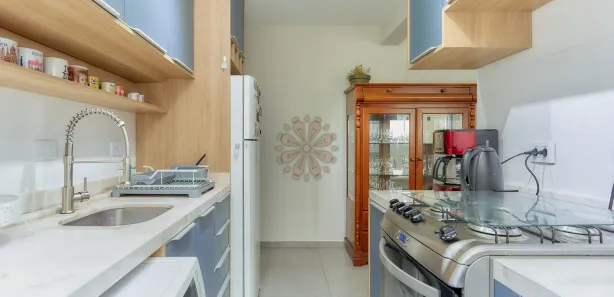 Apartamento com 2 Quartos à venda, 48m² no Loteamento Montparnasse, Almirante Tamandaré