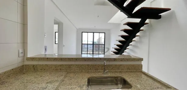 Cobertura com 2 Quartos à venda, 135m² no Monte Castelo, Volta Redonda