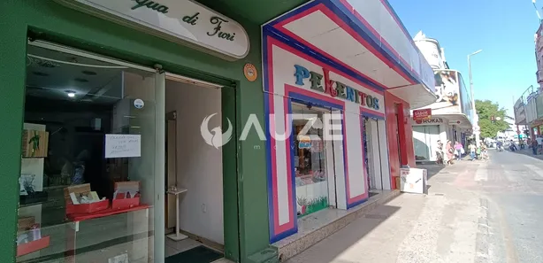 Loja / Salão / Ponto Comercial para venda ou aluguel, 40m² no Centro, Montes Claros