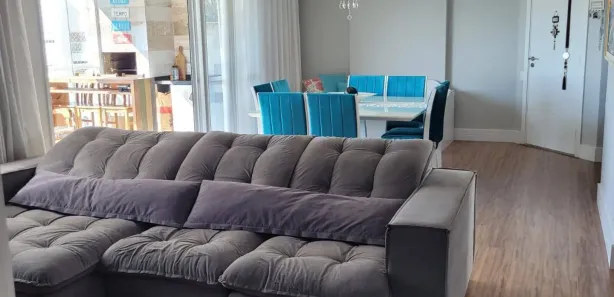 Apartamento com 3 Quartos à venda, 128m² no Nova Petrópolis, São Bernardo do Campo