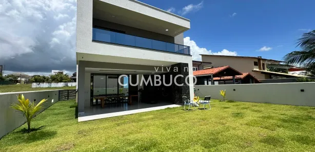 Casa com 4 Quartos para alugar, 250m² no Cumbuco, Caucaia