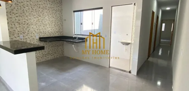 Casa com 2 Quartos à venda, 98m² no Jardim Ipanema, Trindade