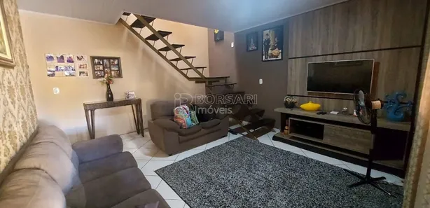 Sobrado com 2 Quartos à venda, 135m² no Jardim Maria Luiza, Araraquara