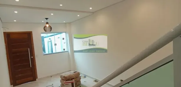 Casa com 2 Quartos à venda, 70m² no Portal das Alamedas, Franco da Rocha