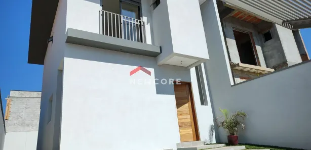 Sobrado com 3 Quartos à venda, 89m² no Conjunto Habitacional José Barnet Y Vives, Atibaia
