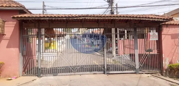 Casa de Condomínio com 2 Quartos à venda, 49m² no Vila Ursulina, Itaquaquecetuba
