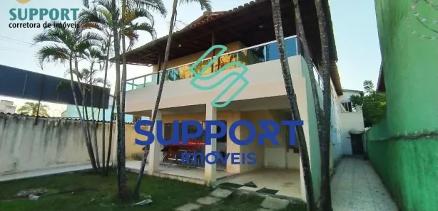 Casa de Condomínio com 10 Quartos à venda, 300m² no Praia do Morro, Guarapari