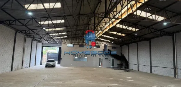 Galpão / Depósito / Armazém para venda ou aluguel, 770m² no Jardim Boa Vista, Hortolândia