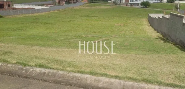 Terreno / Lote / Condomínio à venda, 1000m² no Chácaras Residenciais Santa Maria, Votorantim
