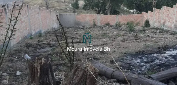 Terreno / Lote / Condomínio à venda, 360m² no Bernardo de Souza, Vespasiano