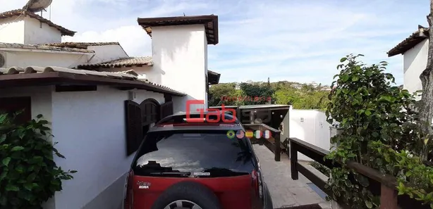 Casa de Condomínio com 3 Quartos à venda, 260m² no Altos de Búzios, Armação dos Búzios