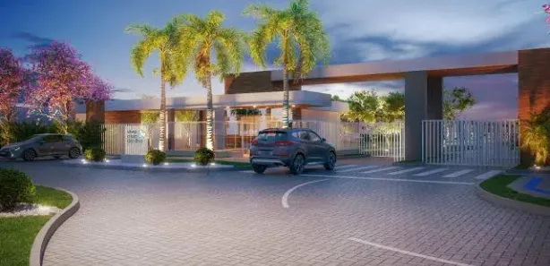 Casa de Condomínio com 3 Quartos à venda, 82m² no Centro, Barra dos Coqueiros