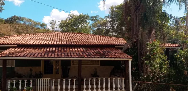 Terreno / Lote / Condomínio à venda, 580000m² no Paranoá, Brasília