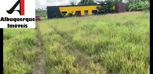 Terreno / Lote / Condomínio à venda, 10m² no Localizado às margens da BR 135., Itapecuru Mirim