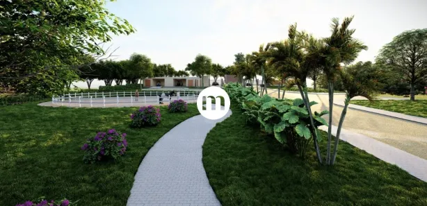 Fazenda / Sítio / Chácara com 1 Quarto à venda, 794m² no , Marechal Deodoro