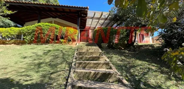 Casa de Condomínio com 4 Quartos à venda, 250m² no São Vicente, Mairiporã