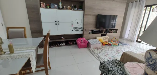 Apartamento com 2 Quartos à venda, 110m² no Bingen, Petrópolis