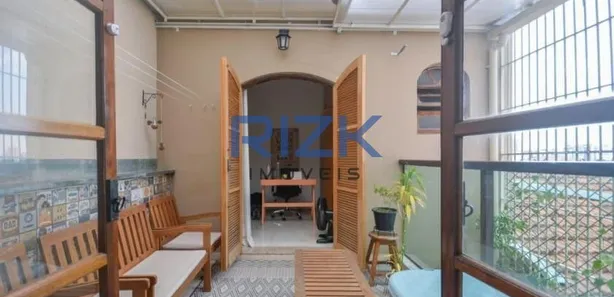 Casa de Vila com 3 Quartos à venda, 120m² no Jardim da Glória, São Paulo
