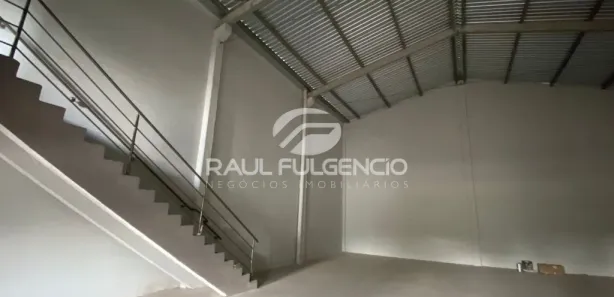 Galpão / Depósito / Armazém para venda ou aluguel, 296m² no Loteamento Residencial Portal do Lago, Cambé